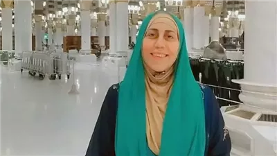 «بدعي لكل اللي نفسه في دعوة».. وفاء السيد تشارك جمهورها أجواء العمرة