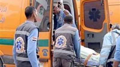 مأساة على طريق السادات.. تفاصيل مؤثرة في مصرع سيدة صدمتها سيارة 