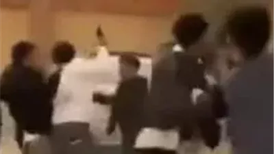 مأساة أمام بوابة المدرسة.. طعن طالبان في مشاجرة بالدقهلية