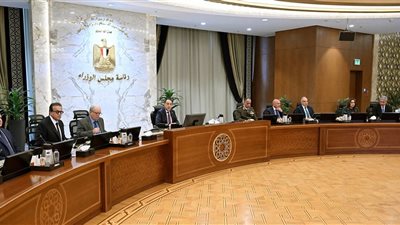 الحكومة الجديدة تلتزم باستكمال مسيرة التنمية: نشكر الرئيس السيسي على ثقته