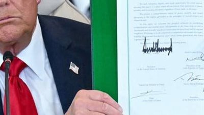 خطة ترامب لغزة بين قوات الاستقرار والتمويل الضخم: اجتماع واشنطن يكشف ملامح مرحلة ما بعد الحرب