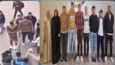 إذلال علني بالقليوبية.. 9 أشخاص يجبرون شابًا على ارتداء ملابس نسائية لخلاف عاطفي