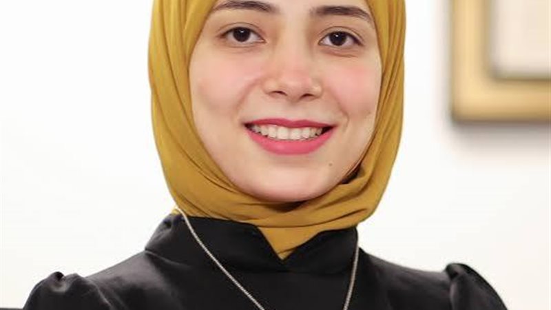 النائبة مني قشطه،