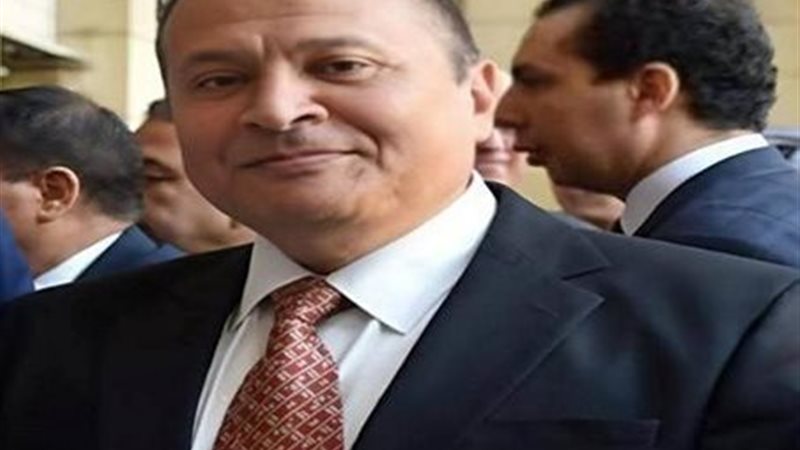 المستشار سامي بريك