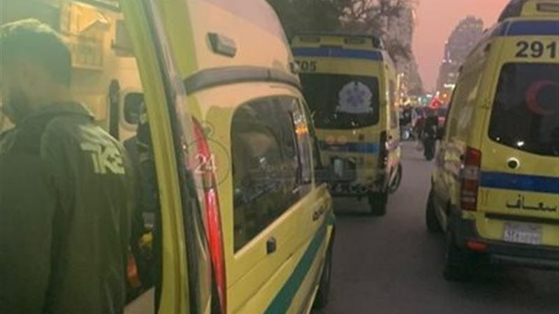 سيارات إسعاف 