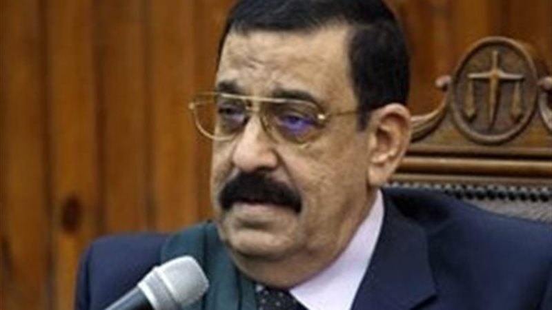 المستشار الراحل ناجي