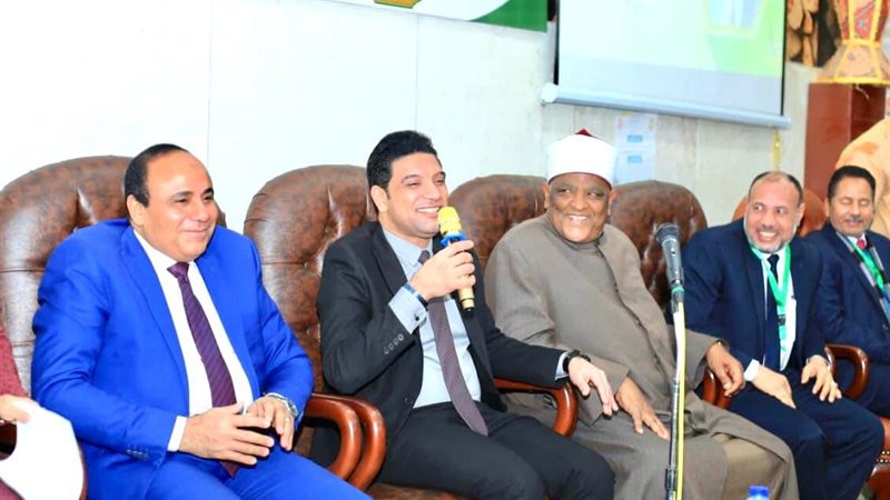 جانب من فعاليات المؤتمر