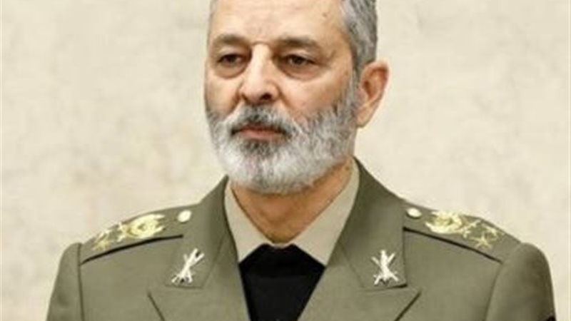 رئيس الأركان الإيراني