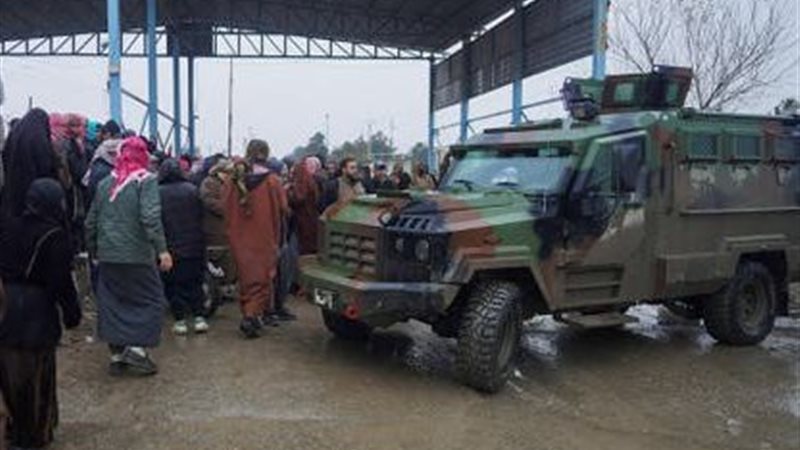 العراق تتسلم 2225