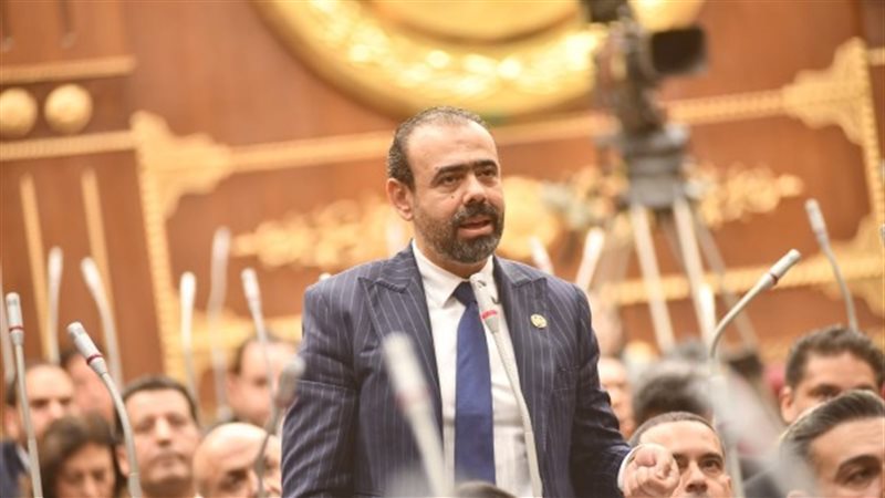 النائب نور الدين