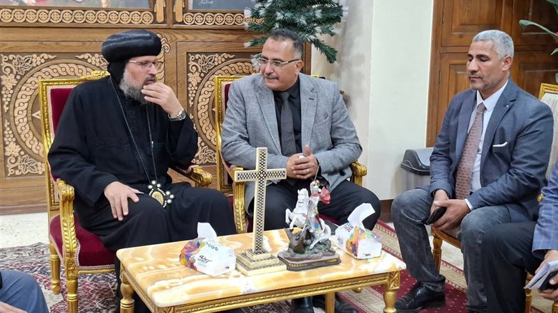 وكيل وزارة التضامن