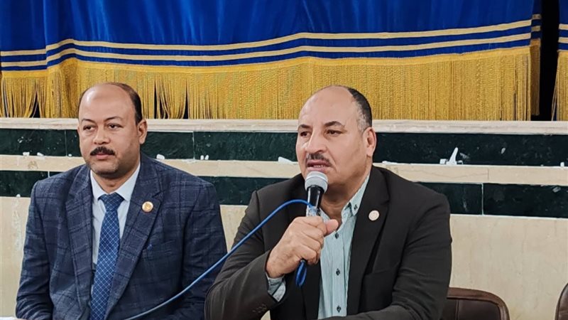 وكيل وزارة التربية