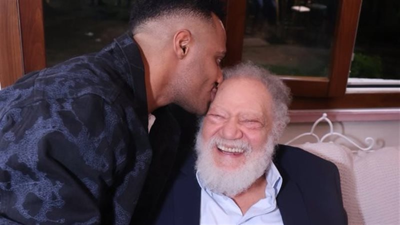 محمد رمضان و يحيى