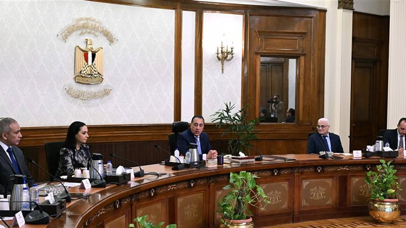 مصطفى مدبولي 