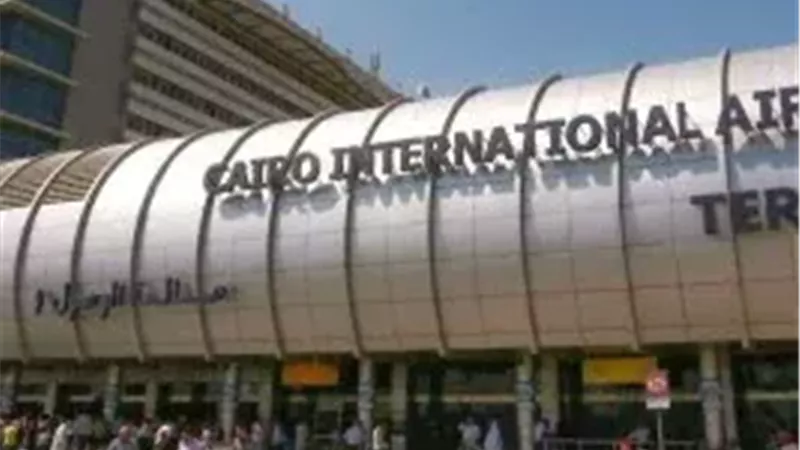 مطار القاهرة الدولي