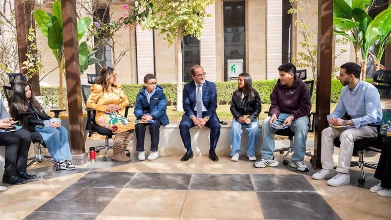 وزير المالية