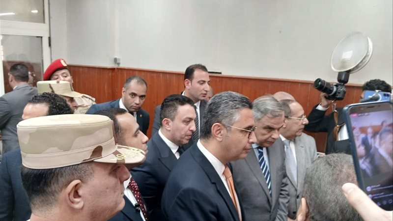 جانب من الافتتاح