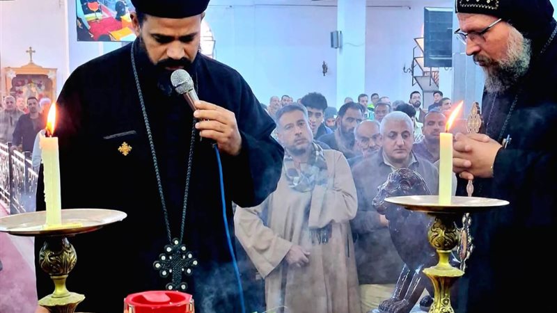 جانب من الصلاة 