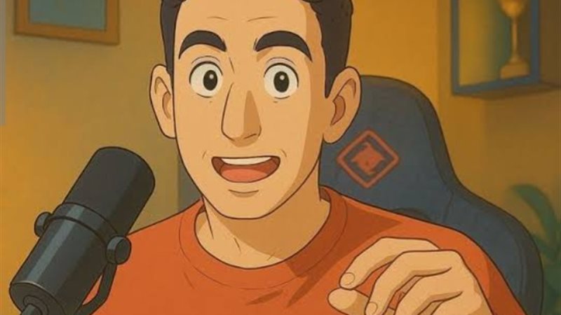 ترند الكاريكاتير 