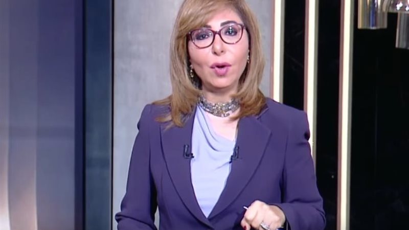 الإعلامية لميس الحديدي