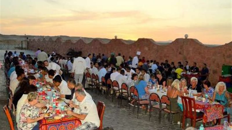   إفطار جماعي