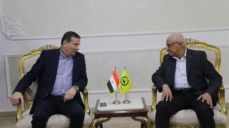 وزير الزراعة 