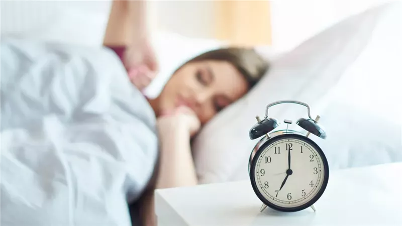 النوم الجيد 