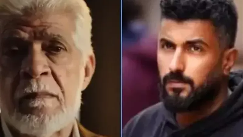 محمد سامي وطارق النهري