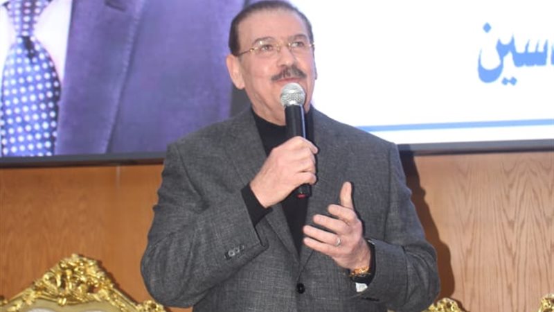 المهندس هاني ضاحي