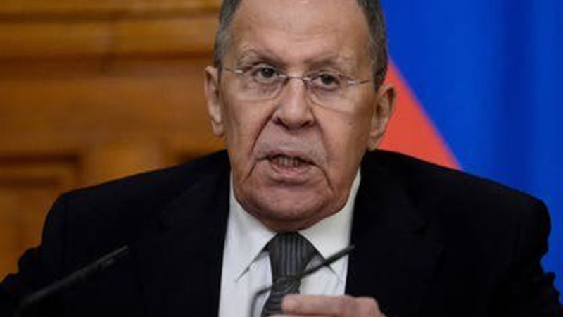 وزير الخارجية الروسي
