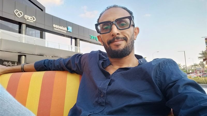 المخرج حسن صالح 