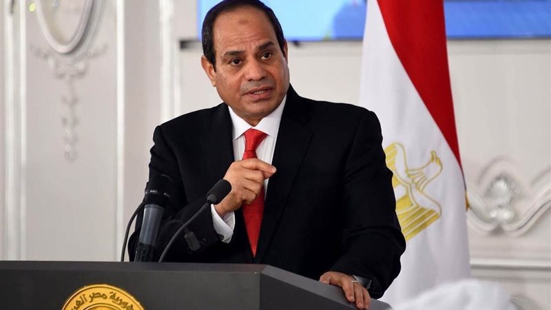 الرئيس عبد الفتاح السيسي