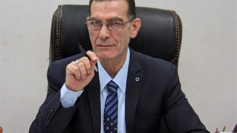 الكاتب الصحفي وجدي زين الدين 