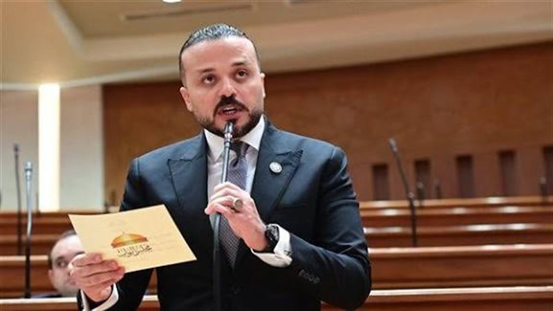 النائب محمد الجارحي