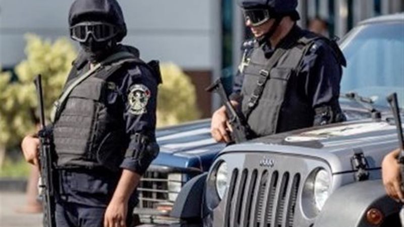 الأجهزة الأمنية