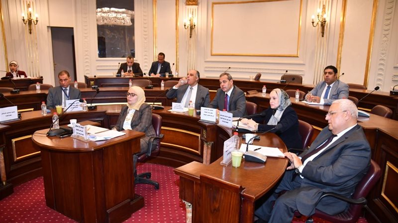 جانب من الاجتماع