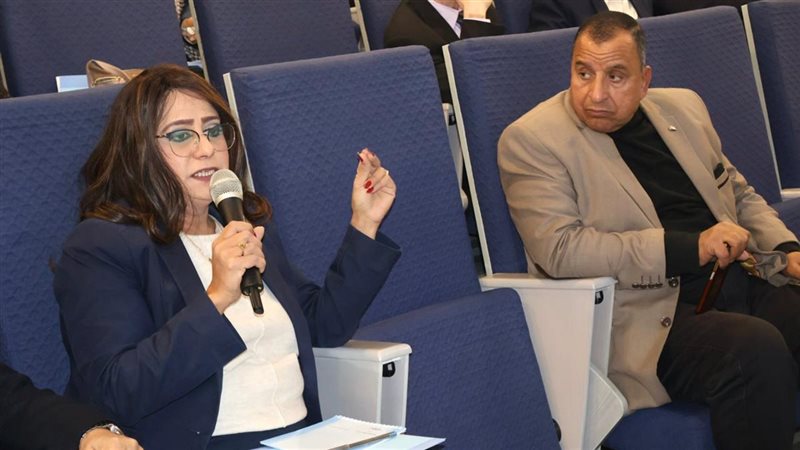 الدكتورة رحاب التحيوي