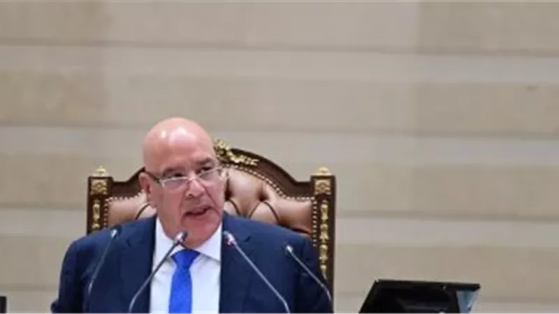 رئيس مجلس النواب