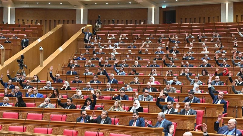 مجلس النواب الجديد