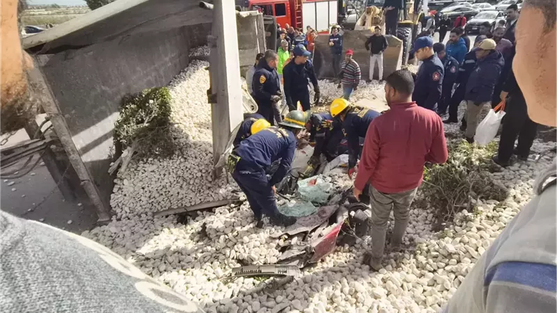 حادث انقلاب