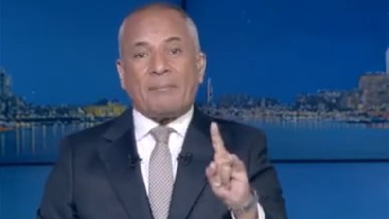 الإعلامي أحمد موسى