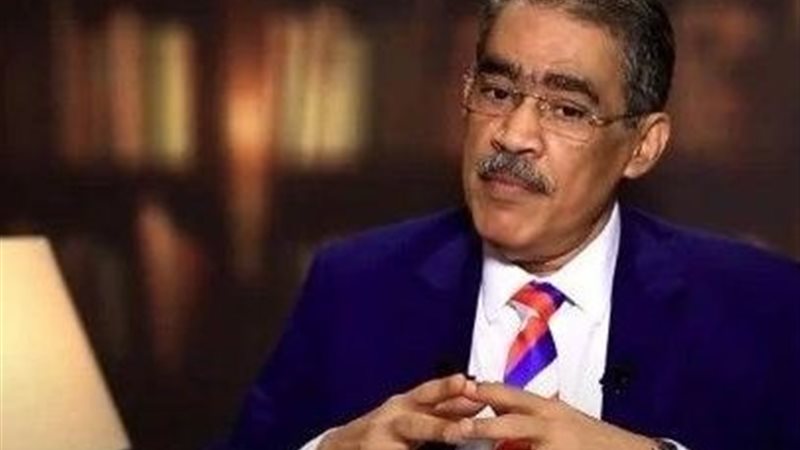 الدكتور ضياء رشوان