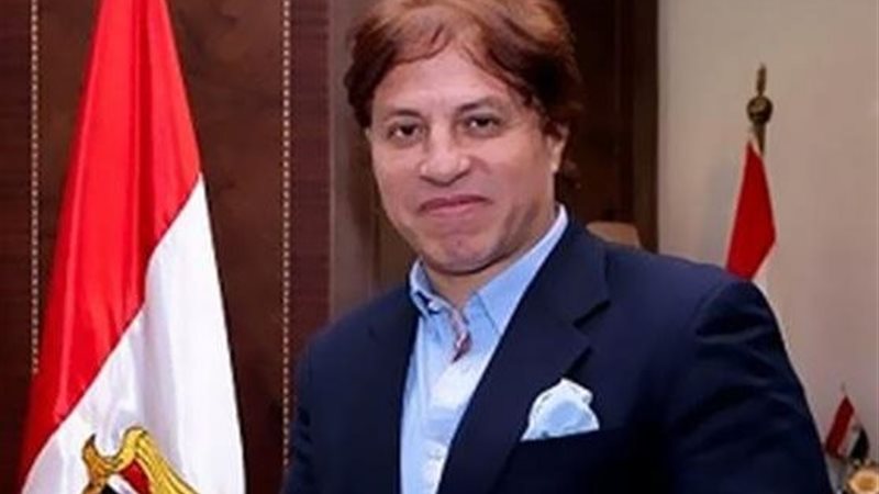  ثروت سويلم عضو رابطة