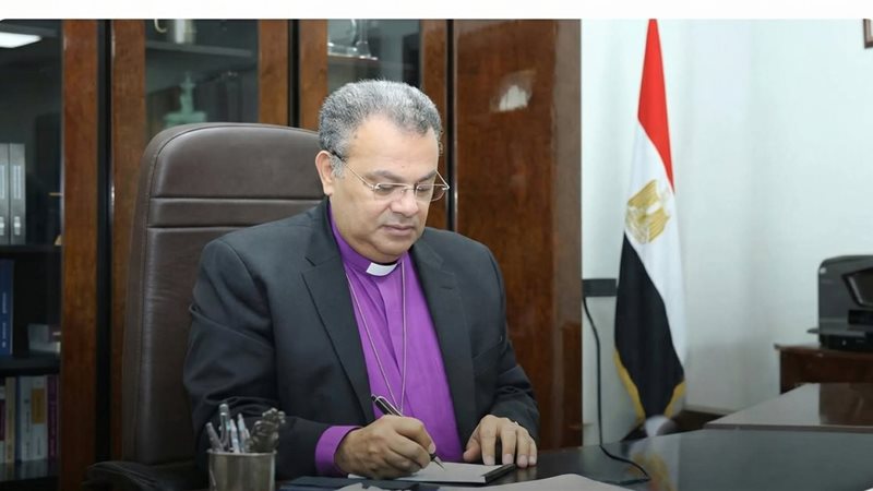 رئيس الطائفة الإنجيلية