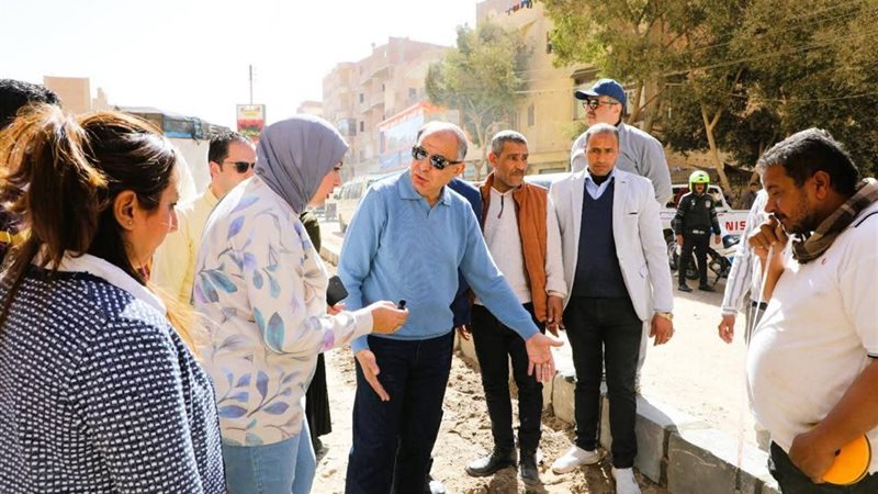 جانب من التفقد 