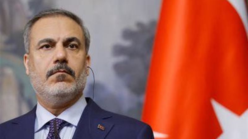 وزير الخارجية التركي