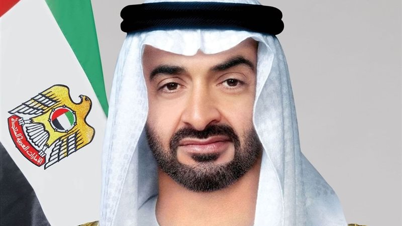 الشيخ محمد بن زايد