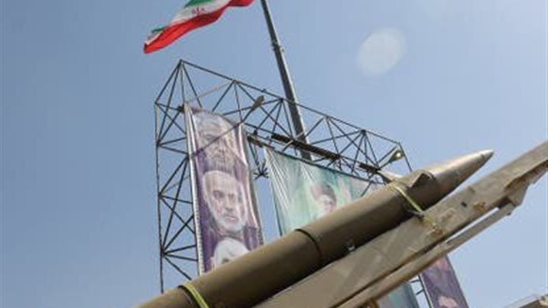 إيران تعيد بناء صواريخها