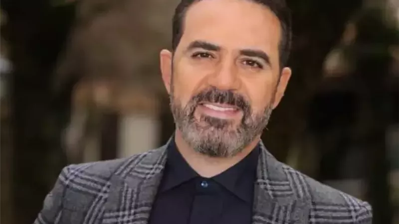 الفنان وائل جسار