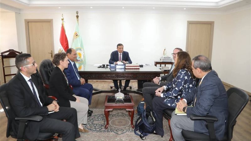 وزير الزراعة